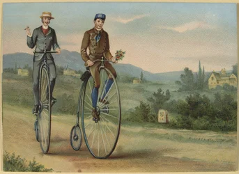 velocipeder
