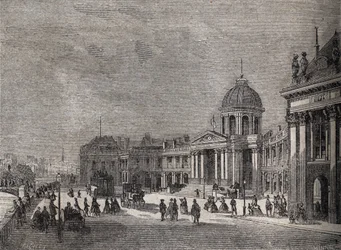 Udsigt over Palais de l