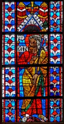 Vindue w211 forestillende Daniel