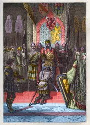 ridder - The Accolade - La Chevalerie - Softness d