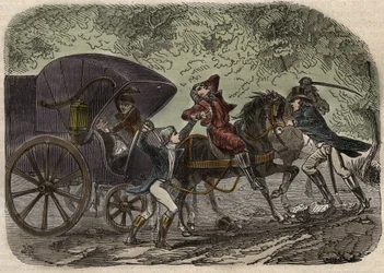 Lyon postpost affære ) 1858-1867 - privat samling