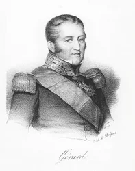 Etienne Maurice Gérard, marskal af Frankrig
