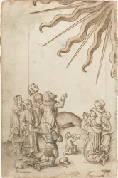 "Vend din krop, mens du tilbeder" [fol. 37 verso]