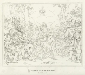 Stormen, akt III, scene 3 (gravering)