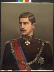 Kong af Rumænien Ferdinand I