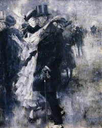 Et elegant par