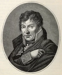 General Gerhard von Scharnhorst 1755-1813.