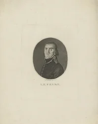 General Francois-Joseph Lefebvre 1755-1820, 1800.
