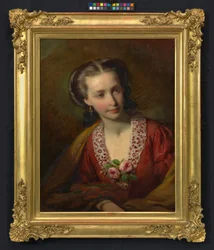 Hermine Amerling (Friedrich Amerlings svigerinde)