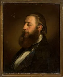 Portræt af Konstanty Branicki (1824–1884)
