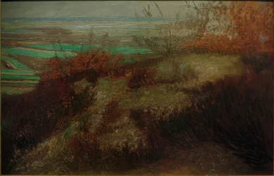 Landskab / Weyer Berg