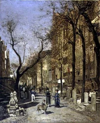 Helligåndsgade, Danzig