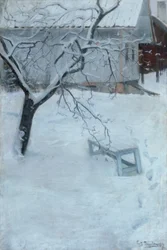 I februar (Vinderen gård)
