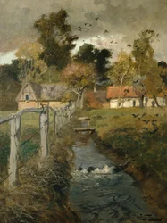 Strømmen, ca. 1895