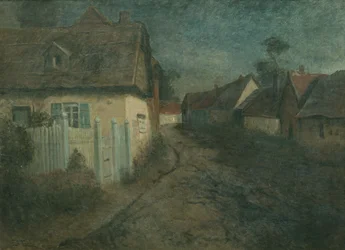 Uden titel, ca. 1895 (maleri)