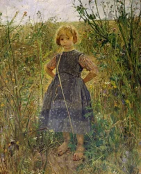 Lille hedeprinsesse