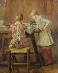 Billedbogen, 1889