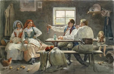 Forføreren, 1903
