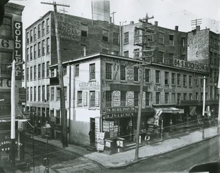 78 til 86 Fulton Street, New York City
