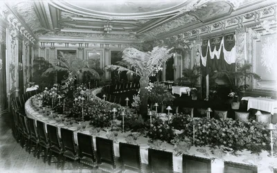 Metropolitan Club interiør