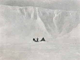 Dugdale Glacier, c1911, 1913.