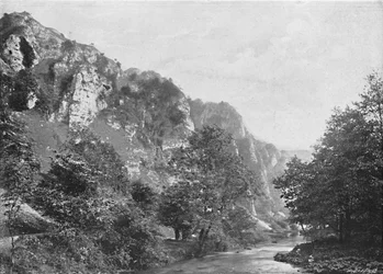 Tissington Sears, Dovedale, 1896