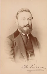 [Otto Wilhelm Eduard Erdmann], 1860