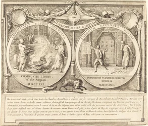 Udvisning af jesuitterne (Expulsion des Jesuites)
