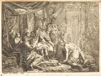 Forsoning mellem Absalom og David