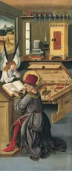 Sankt Matthæus evangelisten, 1478