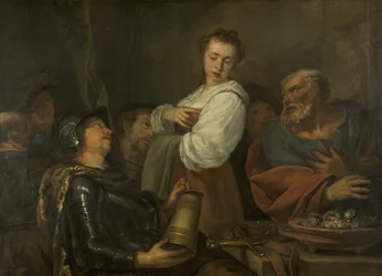 Fornægtelsen af Sankt Peter