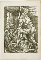 The Labors of Hercules: At bringe Cerberus fra den lavere verden