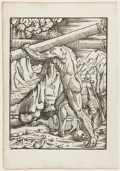 The Labors of Hercules: The Pillars of Hercules