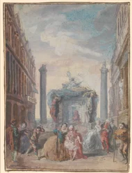 Venetianske festivaler, efter 1759.