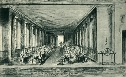 Spindestue, c1776, 1943.
