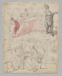Teaterscene (rekto)