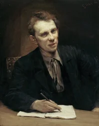 Hofskuespilleren Alois Wohlmuth