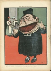 Illustration af Galantara (1865-1937) i L