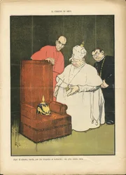 Illustration af Galantara (1865-1937) i L