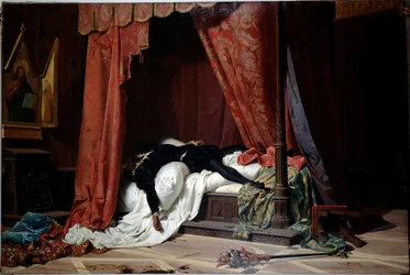 Døden af hertugen af Firenze, Alessandro de
