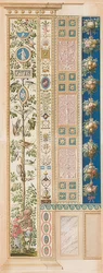 Pilaster Loggia VII (Fuglefangeren)
