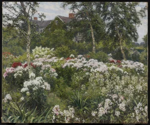 En have, 1911