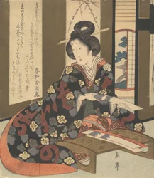 Tryk, ca. 1810.