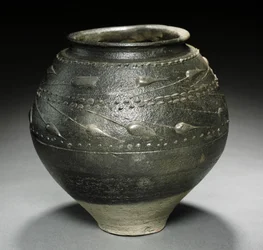 Kugleformet potte, 25-50