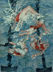 Synkronsvømning, 1989