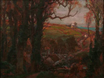 Afrejsedag, Cornwall