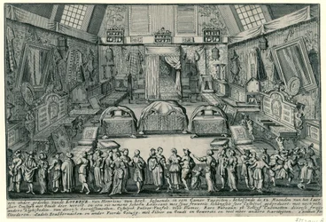 Henricus van Soests lotteri i Antwerpen