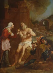 Job mødte modgang, 1619