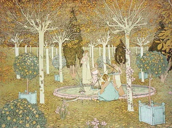 I Parken