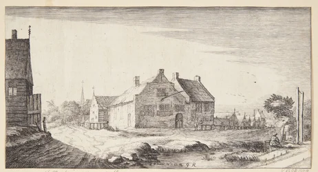 Domhuset i Ouderkerk aan de Amstel